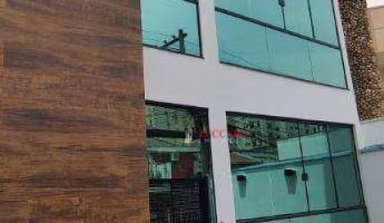 Prédio, 450 m² - venda por R$ 2.290.000,00 ou aluguel por R$ 16.300,00/mês - Macedo - Guarulhos/SP