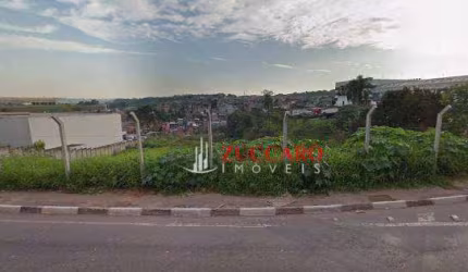 Área à venda, 10000 m² por R$ 4.200.000,00 - Jardim Maria de Lourdes - Guarulhos/SP