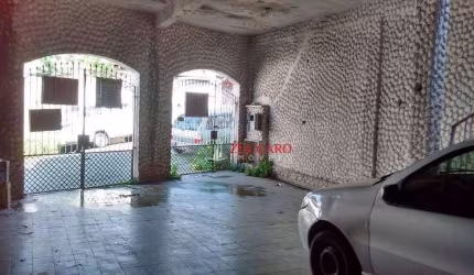 Sobrado residencial à venda, Vila Moreira, Guarulhos.