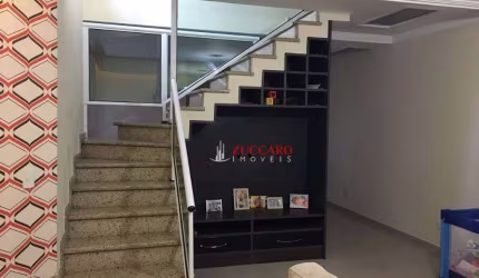 Sobrado à venda, 180 m² por R$ 1.000.000,00 - Jardim Vila Galvão - Guarulhos/SP
