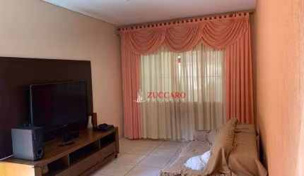 Sobrado com 4 dormitórios à venda, 180 m² por R$ 760.000,03 - Gopoúva - Guarulhos/SP
