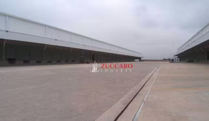 Galpão para alugar, 5000 m² por R$ 130.000,50/mês - Jordanópolis - Arujá/SP