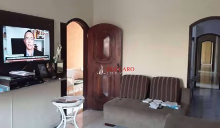 Casa com 3 dormitórios à venda, 144 m² por R$ 650.000,00 - Gopoúva - Guarulhos/SP