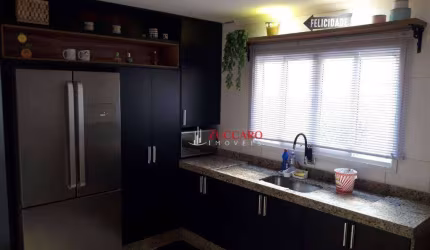 Sobrado com 3 dormitórios à venda, 180 m² por R$ 650.000,00 - Jardim Adriana - Guarulhos/SP