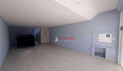 Sobrado à venda, 230 m² por R$ 1.000.000,01 - Parque Renato Maia - Guarulhos/SP