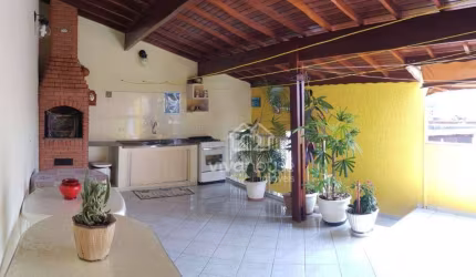 Casa com 3 dormitórios à venda, 188 m² por R$ 450.000,00 - Jardim Zaira - Mauá/SP