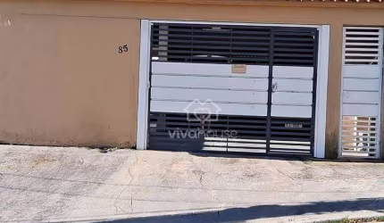 Casa com 3 dormitórios à venda, 242 m² por R$ 550.000,00 - Jardim Zaira - Mauá/SP