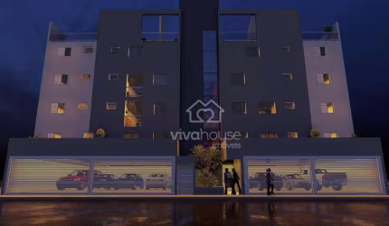 Apartamento com 3 dormitórios à venda, 75 m² por R$ 470.000,00 - Vila Assis Brasil - Mauá/SP
