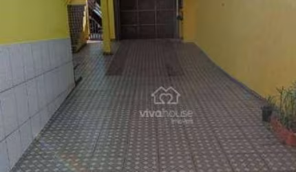 Casa com 4 dormitórios, 185 m² - venda por R$ 477.000,00 ou aluguel por R$ 2.500,00/mês - Jardim Mauá - Mauá/SP