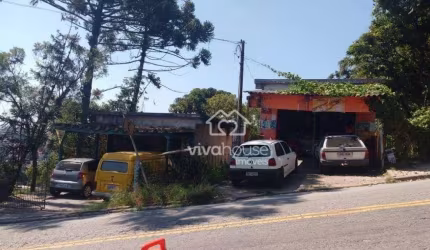 Terreno á venda - 1.200.000,00 - Jardim Paranavaí - Mauá - SP