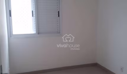 Apartamento com 3 dormitórios à venda, 60 m² por R$ 440.000,00 - Vila Eldízia - Santo André/SP