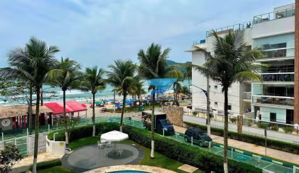 Apartamento à venda no Tombo em Guarujá | Omega Imóveis