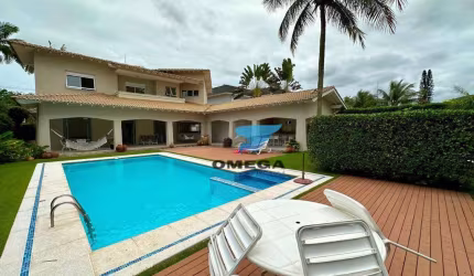 Casa à venda em Condomínio Jardim Acapulco no Guarujá | Omega Imóveis