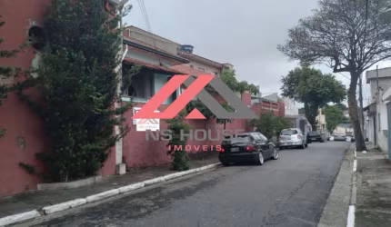 Casa com 1 quarto à venda no Cerâmica, São Caetano do Sul , 208 m2 por R$ 640.000