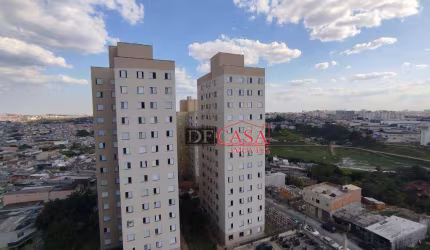 Apartamento em Parque Boa Esperança