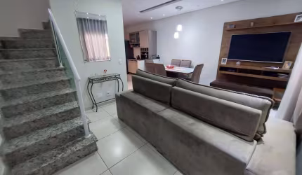 Sobrado em Cidade Patriarca