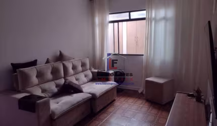 APARTAMENTO - À VENDA - BAIRRO PARAISO - SANTO ANDRÉ/SP