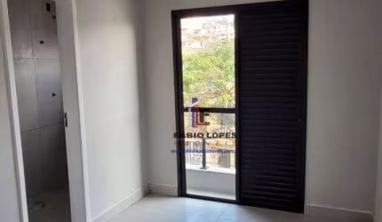 Sobrado com 2 dormitórios à venda, 110 m² por R$ 700.000,00 - Jardim Santo Alberto - Santo André/SP