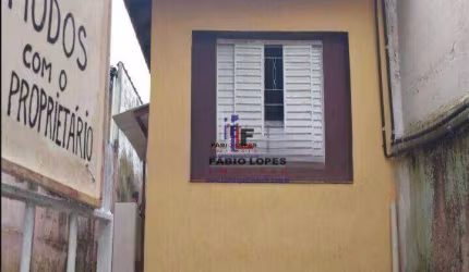 Casa com 2 dormitórios à venda, 98 m² por R$ 380.000,00 - Vila Linda - Santo André/SP