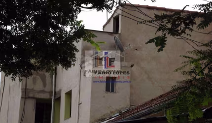 Terreno à venda, 210 m² por R$ 700.000 - Vila Metalúrgica - Santo André/SP