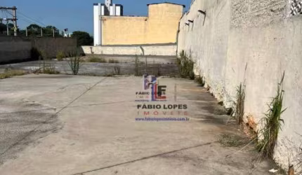 Terreno, 750 m² - venda por R$ 2.200.000,00 ou aluguel por R$ 19.135,02/mês - Vila Príncipe de Gales - Santo André/SP