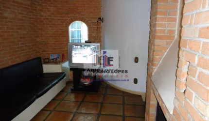 Sobrado com 5 dormitórios à venda, 278 m² por R$ 1.400.000 - Jardim - Santo André/SP