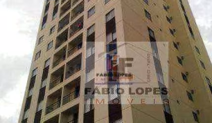 Apartamento com 3 dormitórios, 61 m² - venda por R$ 435.000,00 ou aluguel por R$ 2.951,68/mês - Vila Antonieta - São Paulo/SP