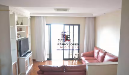 Apartamento com 4 dormitórios à venda, 136 m² por R$ 770.000,00 - Vila Assunção - Santo André/SP