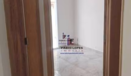 Cobertura com 2 dormitórios à venda, 100 m² por R$ 400.000 - Parque Oratório - Santo André/SP