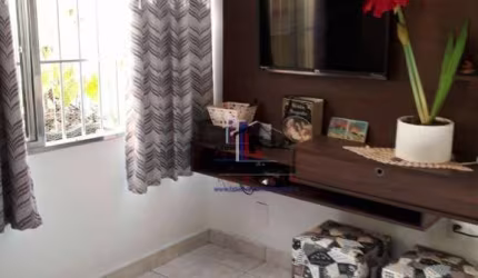 Casa com 2 dormitórios à venda, 180 m² por R$ 445.000 - Vila Suíça - Santo André/SP