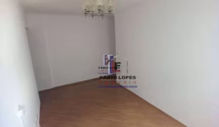 Apartamento com 2 dormitórios à venda, 70 m² por R$ 330.000,00 - Baeta Neves - São Bernardo do Campo/SP