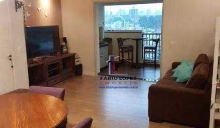 Apartamento com 3 dormitórios à venda, 101 m² por R$ 950.000,00 - Vila Angelina - São Bernardo do Campo/SP