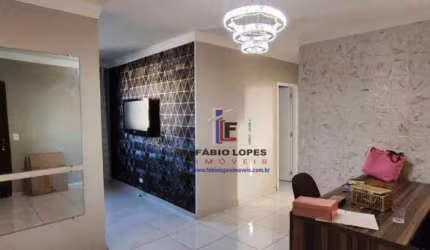 APARTAMENTO - À VENDA - DEMARCHI - SÃO BERNARDO DO CAMPO/SP.