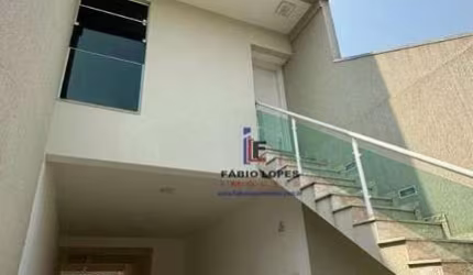SOBRADO DE RUA - CAMILÓPOLIS , SANTO ANDRÉ