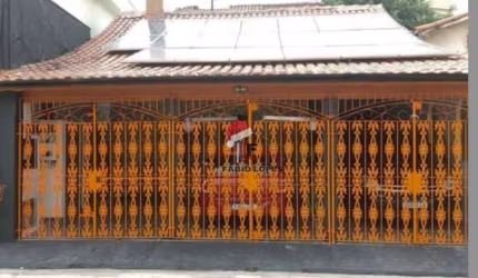 CASA TÉRREA À VENDA NO JD. STELLA , SANTO ANDRÉ .