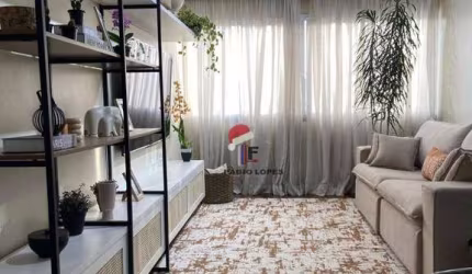 APARTAMENTO À VENDA NA VILA OLÍMPIA , SÃO PAULO .
