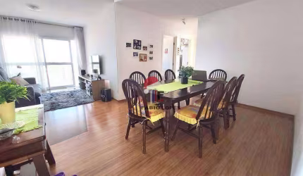 APARTAMENTO À VENDA NO BAIRRO JD. BELA VISTA , SANTO ANDRÉ - SP .