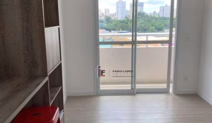 Apartamento com 2 dormitórios, 47 m² - venda por R$ 310.000,00 ou aluguel por R$ 2.412,74/mês - Vila Sacadura Cabral - Santo André/SP