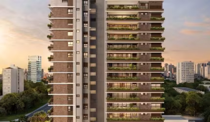 Apartamento com 2 quartos à venda na Praça dos Omaguás, Pinheiros, São Paulo, 128 m2 por R$ 2.909.305