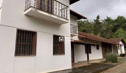 Sítio à venda, 57000 m² por R$ 1.800.000,00 - Campo do Coelho - Nova Friburgo/RJ