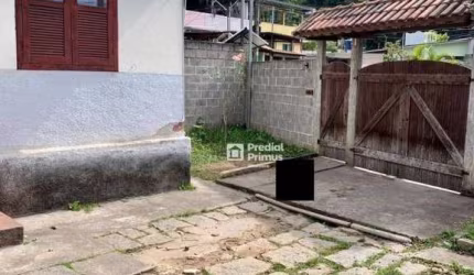Casa com grande potencial, com 02 dormitórios à venda por R$ 400.000 - Olaria - Nova Friburgo/RJ