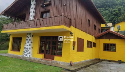 Pousada para alugar, 486 m² por R$ 25.466,00/mês - Mury - Nova Friburgo/RJ