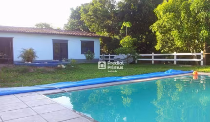 Chácara à venda, 1440 m² por R$ 450.000,00 - Imbaú - Silva Jardim/RJ