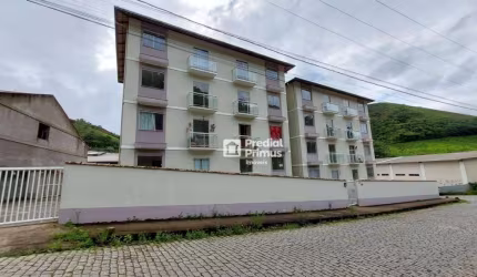 Apartamento à venda, 60 m² por R$ 280.000,00 - Conselheiro Paulino - Nova Friburgo/RJ