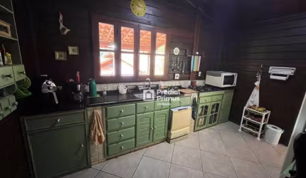 Casa à venda, 110 m² por R$ 770.000,00 - Santa Elisa - Nova Friburgo/RJ