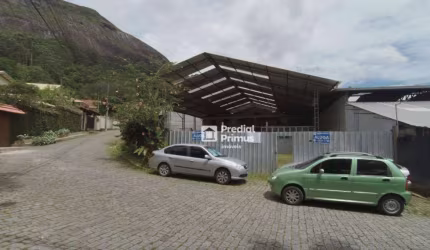 Galpão para alugar, 600 m² por R$ 10.475,00/mês - Corrego Dantas - Nova Friburgo/RJ