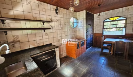 Casa à venda, 140 m² por R$ 650.000,00 - Campo do Coelho - Nova Friburgo/RJ