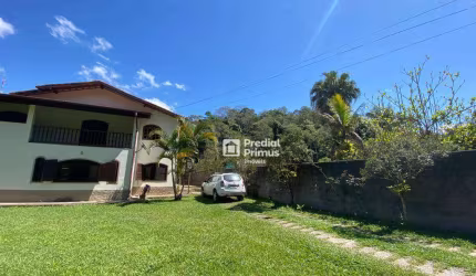 Casa com 5 dormitórios à venda por R$ 760.000,00 - Amparo - Nova Friburgo/RJ