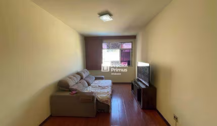 Apartamento à venda, 90 m² por R$ 510.000,00 - Centro - Nova Friburgo/RJ