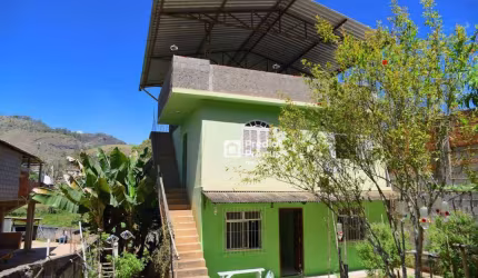 Casa à venda, 116 m² por R$ 420.000,00 - Riograndina - Nova Friburgo/RJ